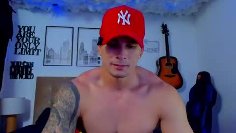 Sean Carrera online show from June 14, 10:12 pm