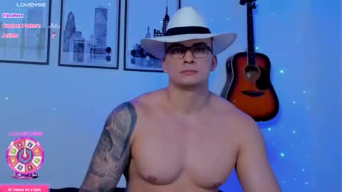 Sean Carrera online show from March 8, 2:15 am