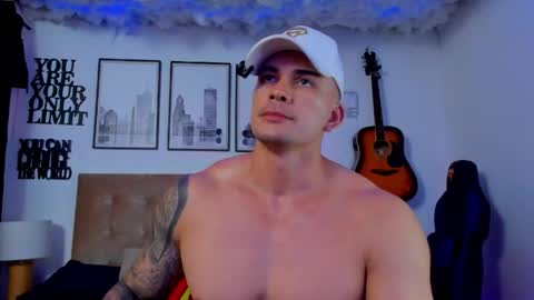 Sean Carrera online show from June 6, 12:38 am