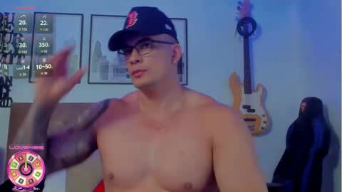 Sean Carrera online show from October 2, 3:27 am