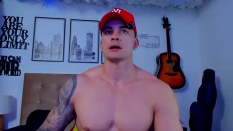 Sean Carrera online show from June 23, 9:21 pm