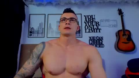 Sean Carrera online show from August 1, 9:27 pm