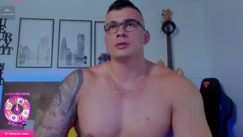 Sean Carrera online show from September 26, 3:47 am