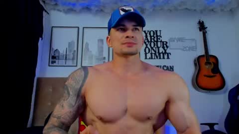 Sean Carrera online show from July 17, 8:55 pm