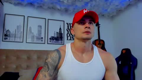 Sean Carrera online show from July 8, 12:03 am