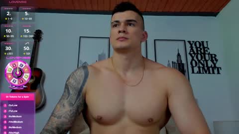 Snapshot of sean_carrera69 chatting on January 23, 8:02 pm Sean Carrera online show from January 23, 8:02 pm