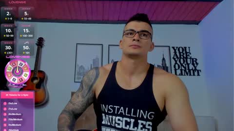 Snapshot of sean_carrera69 chatting on December 28, 4:20 pm Sean Carrera online show from December 28, 4:20 pm