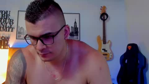 Snapshot of sean_carrera69 chatting on September 16, 12:34 am Sean Carrera online show from September 16, 12:34 am