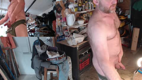 Seattlemanwhore online show from January 24, 10:30 pm