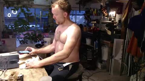 Seattlemanwhore online show from May 13, 2:27 pm