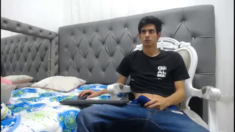 sebalexis7 online show from October 9, 8:53 am