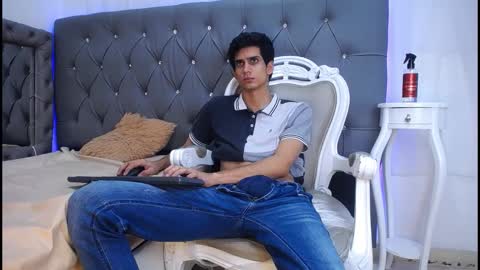 sebalexis7 online show from October 18, 4:16 am