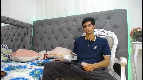 sebalexis7 online show from October 11, 9:14 am