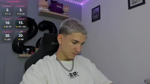 Sebastin online show from December 25, 1:20 am