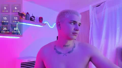 Sebastin online show from April 4, 1:34 am