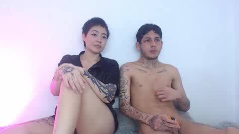  CAMILA Y SEBASTIAN online show from February 28, 12:31 pm