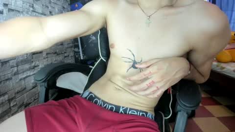 sebas jusa online show from June 21, 4:02 pm