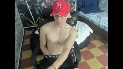 sebas jusa online show from April 13, 1:04 pm