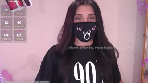 Snapshot of sebasathome chatting on January 22, 8:38 pm Nip online show from January 22, 8:38 pm