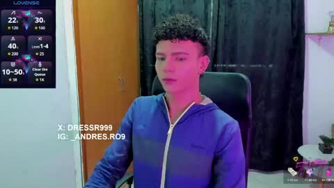 sebas 3 online show from May 9, 11:16 am