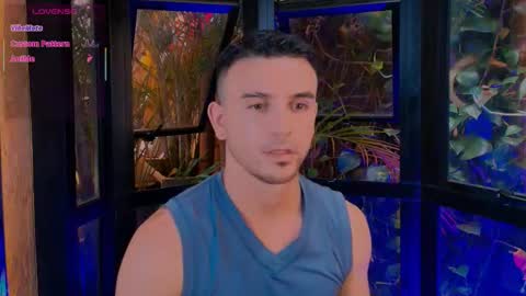 SebasRoman online show from September 8, 7:46 pm