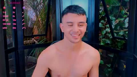 SebasRoman online show from September 13, 8:44 pm
