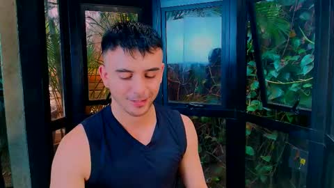 SebasRoman online show from September 12, 8:00 pm