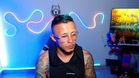 Sebastian online show from October 5, 8:34 am