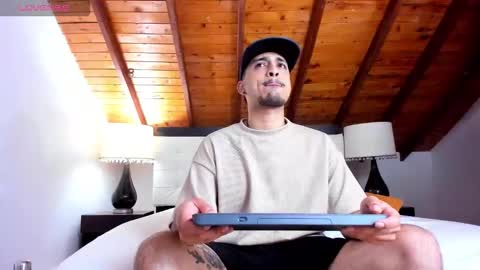 Sebastian Berne online show from September 21, 8:02 pm