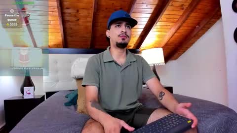 Sebastian Berne online show from January 18, 7:23 pm