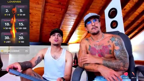 Sebastian Berne online show from October 16, 10:08 pm