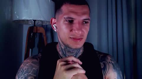 Sebastian online show from October 5, 1:08 pm