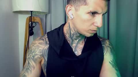 Sebastian online show from November 25, 12:53 am