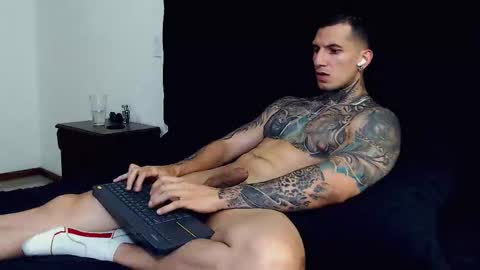 Sebastian online show from October 7, 10:17 pm