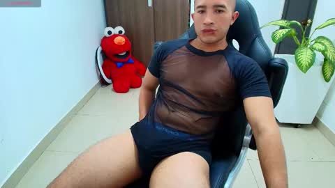 juan  sebastian online show from September 27, 5:11 pm