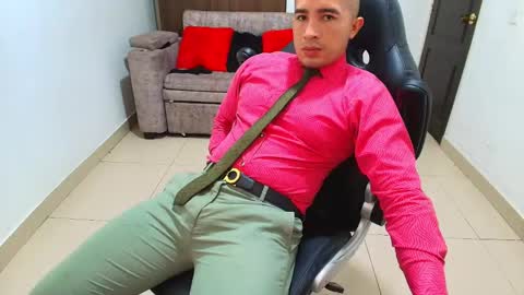 juan  sebastian online show from February 13, 6:26 pm
