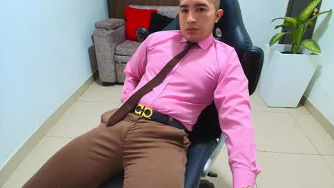 juan  sebastian online show from February 19, 12:55 pm