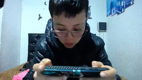 Myystiic online show from January 21, 2:22 am