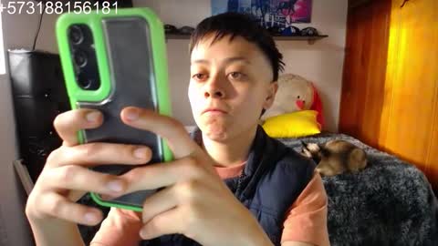 Myystiic online show from November 14, 9:27 pm