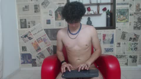 sebastian_rougue online show from April 13, 10:36 pm