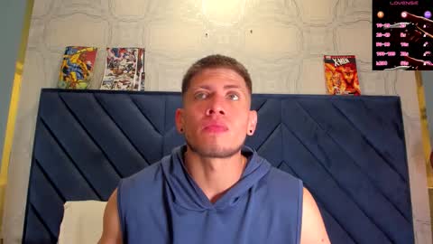  Sebastian  online show from October 11, 7:50 pm