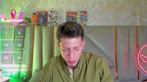  Sebastian  online show from September 20, 11:08 pm