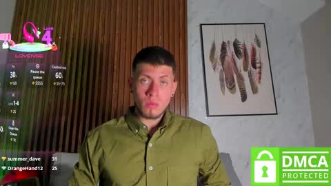  Sebastian  online show from October 7, 9:00 pm