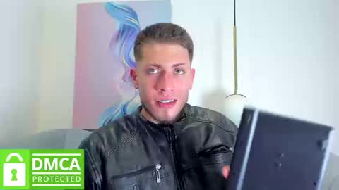  Sebastian  online show from October 18, 8:35 pm