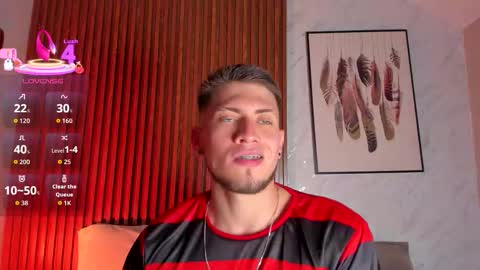  Sebastian  online show from October 14, 8:34 pm