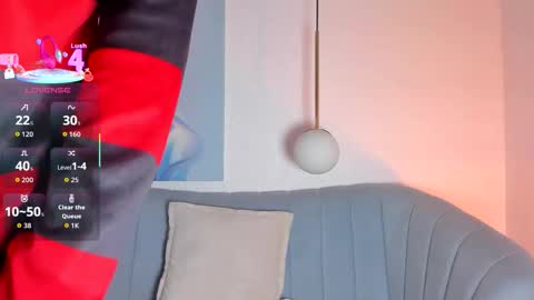  Sebastian  online show from October 22, 10:00 pm