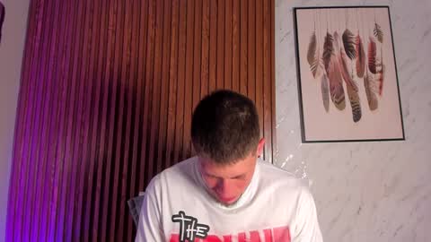  Sebastian  online show from October 8, 9:21 pm