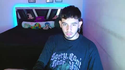 Sebas online show from March 18, 12:05 am