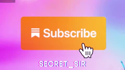 Snapshot of secret_sir chatting on February 16, 11:48 pm Dean Carter online show from February 16, 11:48 pm