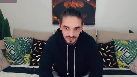 Snapshot of secret_sir chatting on February 26, 12:09 am Dean Carter online show from February 26, 12:09 am